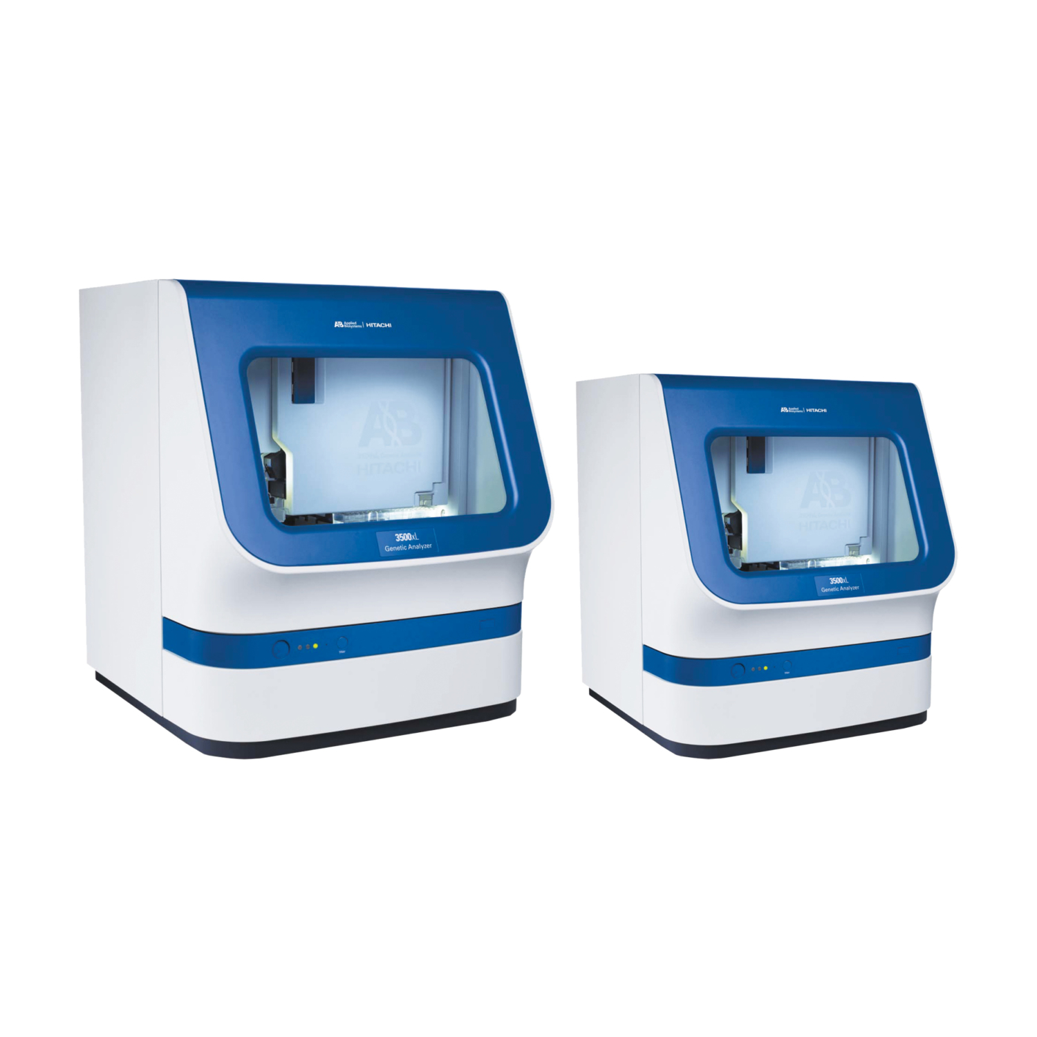 Genetic Analyzer Seqstudio H A Shah Sons