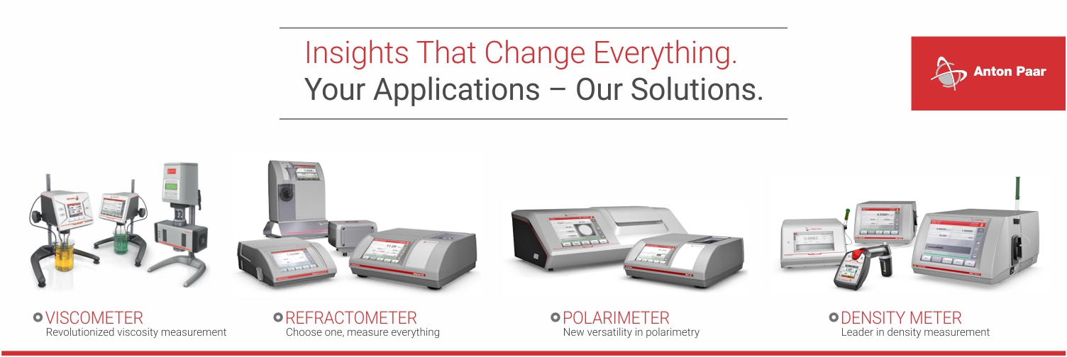 Anton Paar 1500 x 500