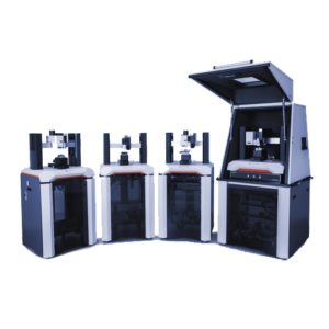 Mechanical Surface Testing Platforms: Step 101/301/501/701