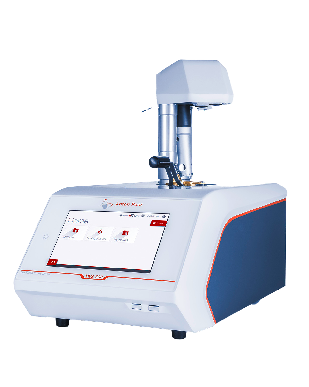 TAG Flash Point Tester: TAG – H. A. Shah & Sons