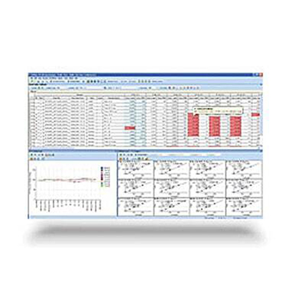 ICP-MS Intelligent Sequencing Software