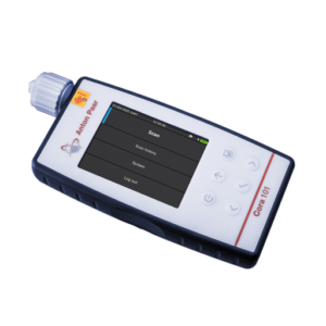 Handheld Raman spectrometer: Cora 101