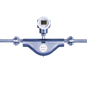 Coriolis Mass Flow Meter: L-Cor 4000