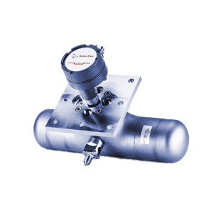 Ultra-High-Pressure Coriolis Flow Meter: L-Cor 8500