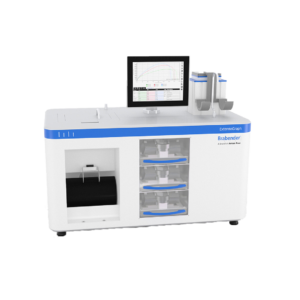 Dough Processing and Baking Behavior Analyzer