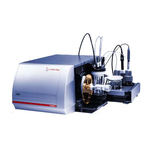 Electrokinetic Analyzer for Solid Surface Analysis SurPASS 3 Standard-Eco
