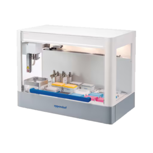 epMotion® 5075 - Diverse and Flexible Liquid Handler